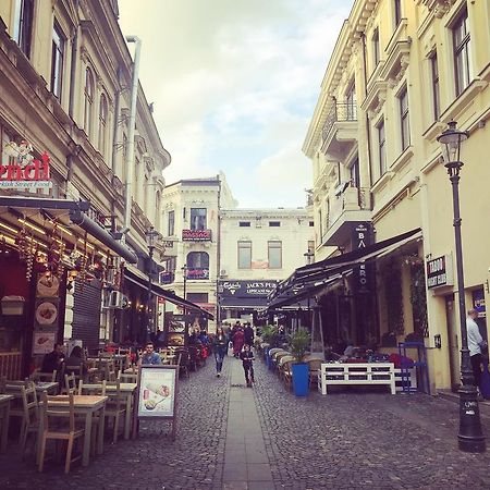 Bohemian Old Town Boutique Apartment Bükreş Dış mekan fotoğraf