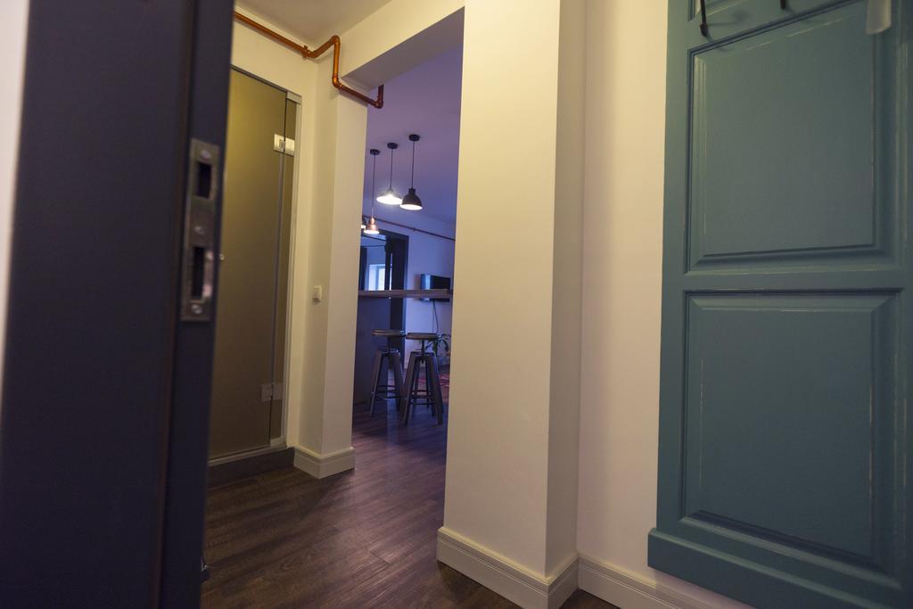 Bohemian Old Town Boutique Apartment Bükreş Dış mekan fotoğraf