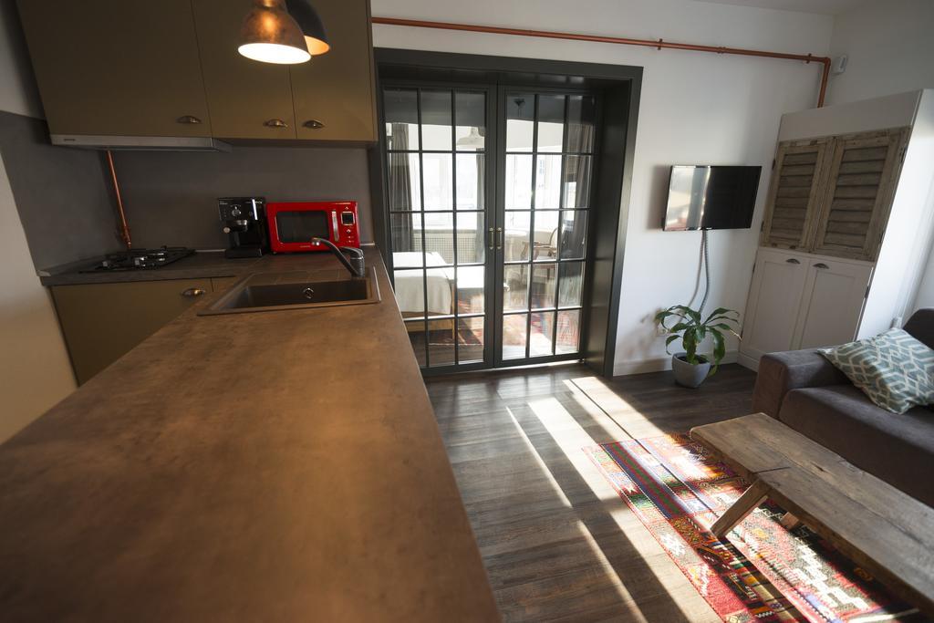 Bohemian Old Town Boutique Apartment Bükreş Dış mekan fotoğraf