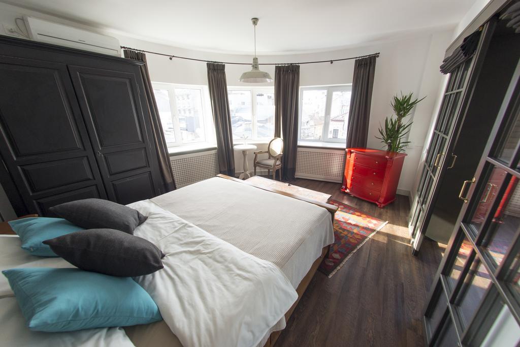Bohemian Old Town Boutique Apartment Bükreş Dış mekan fotoğraf